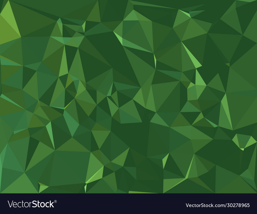 Abstract polygonal background triangular