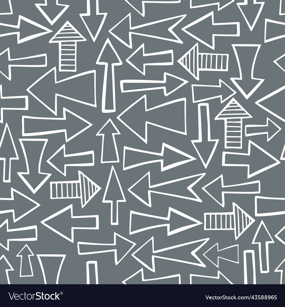 Arrows pattern