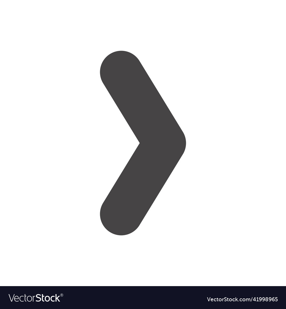 Right arrow premium icon sign symbol vector image Right arrow premium icon sign symbol