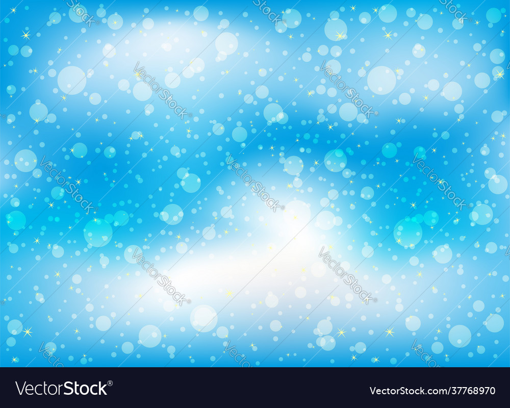 Abstract background with clouds