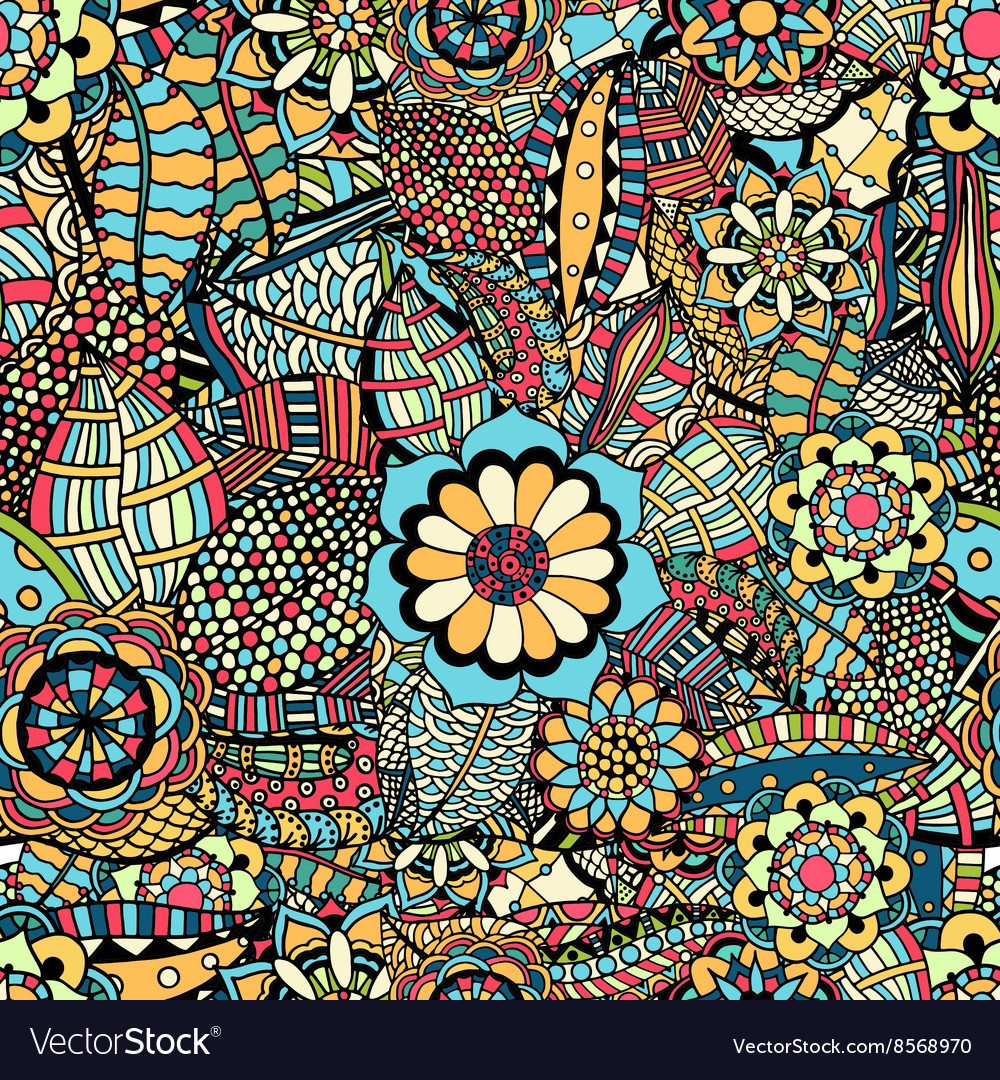 Abstract pattern