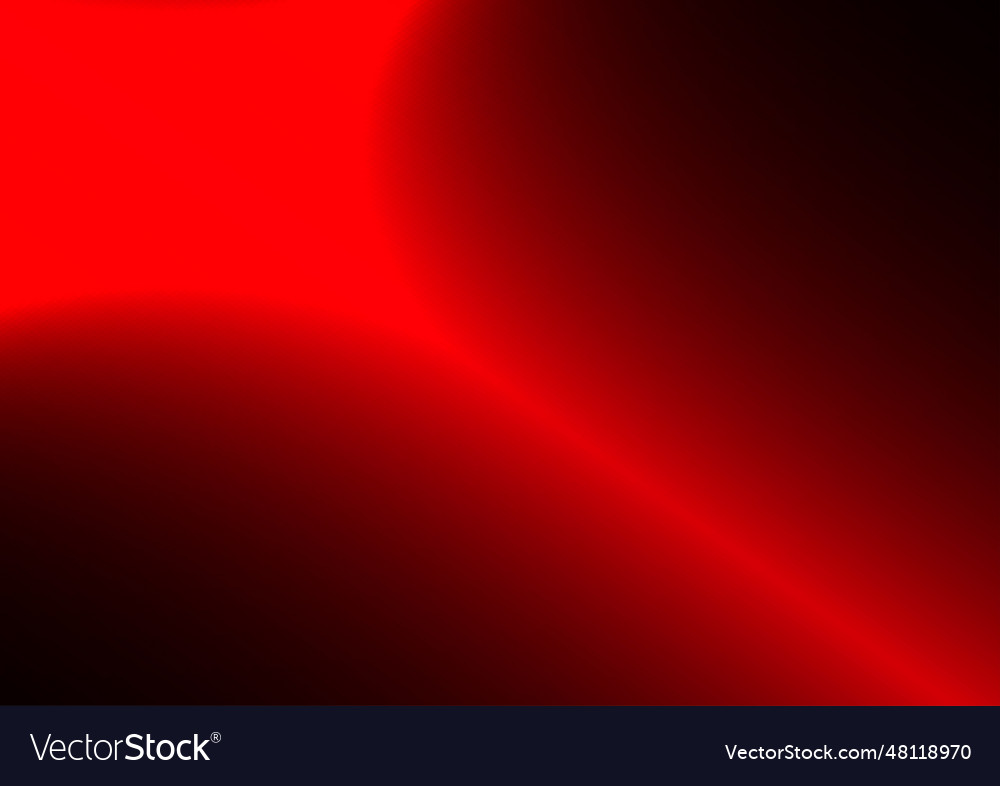 Abstract red background with some smooth