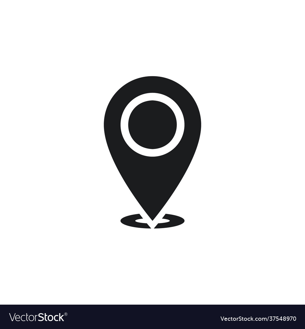 Map marker icon