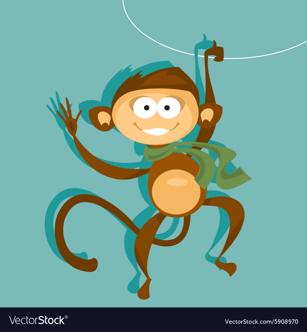 Monkey symbol 2016