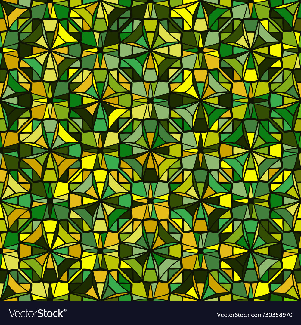 Seamless multicolored pattern modern random colors vector image Seamless multicolored pattern modern random colors