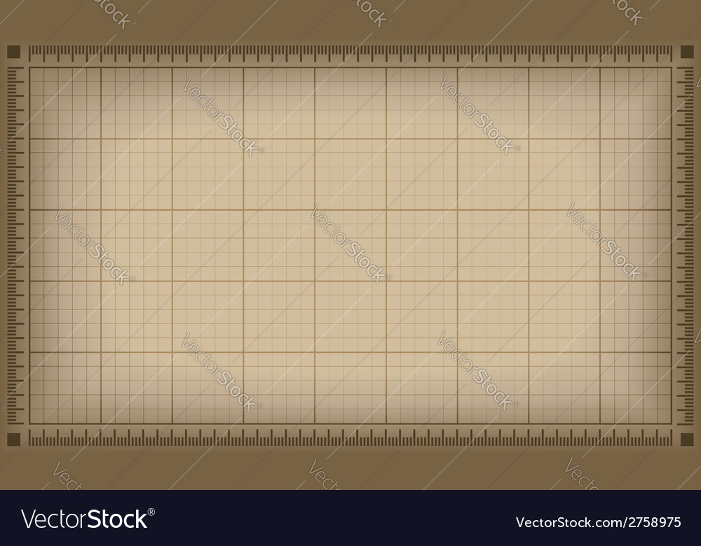 Blueprint Grid Background