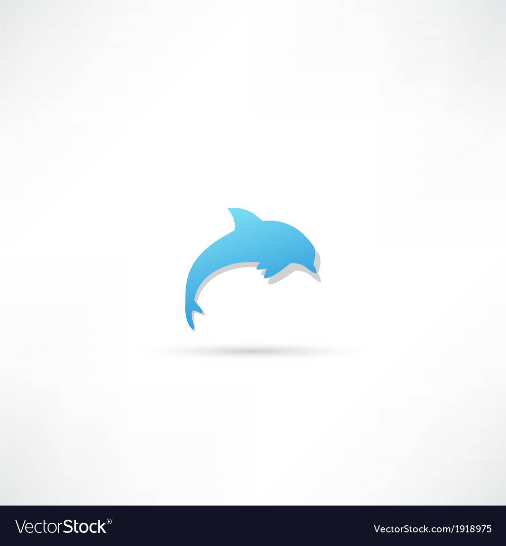 Dolphin Icon