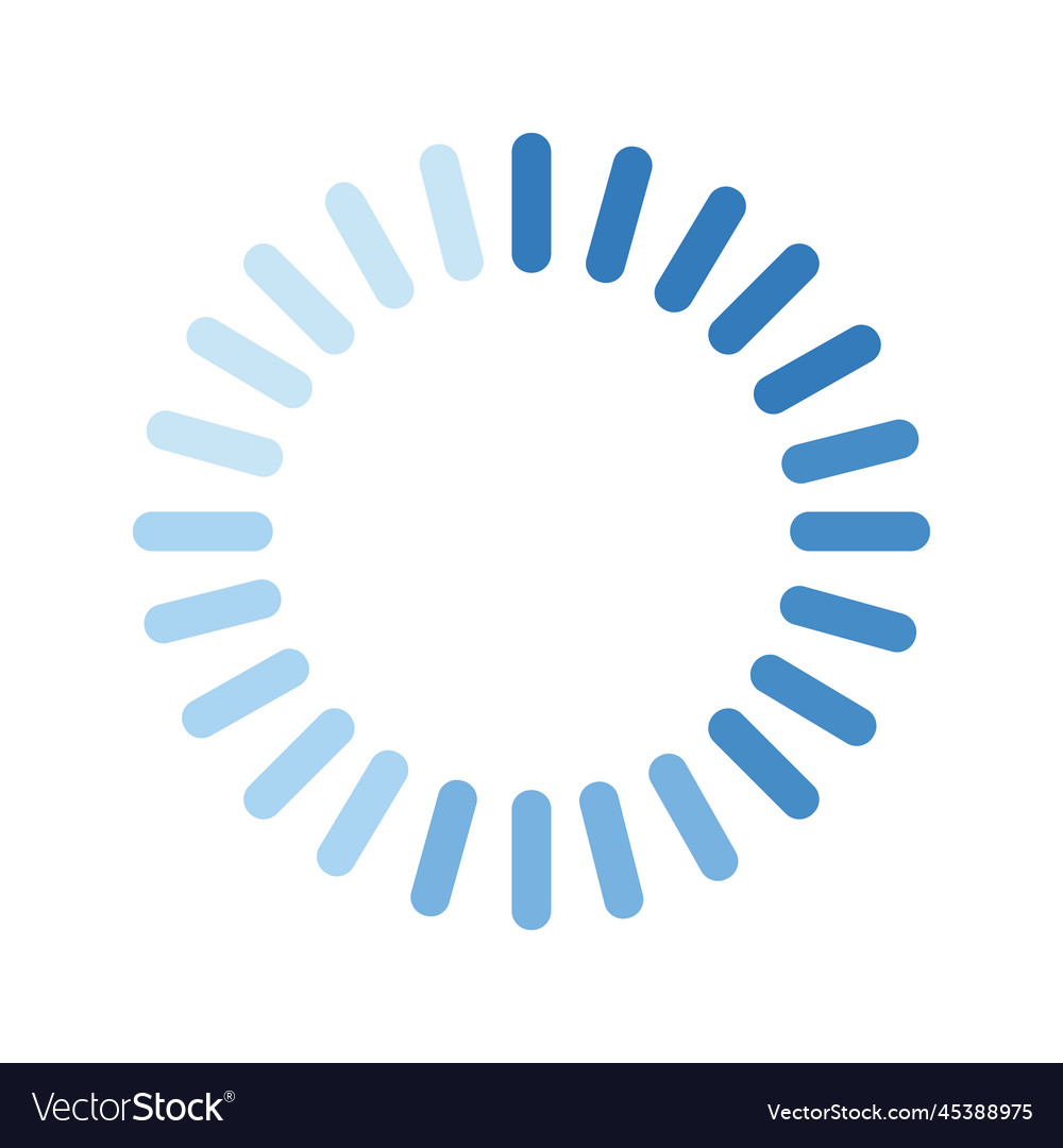 Loading Circle Icon