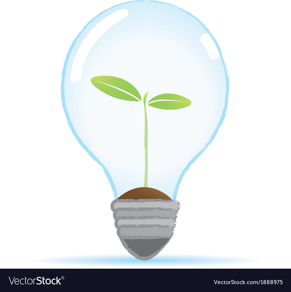 Tree bulb lamp