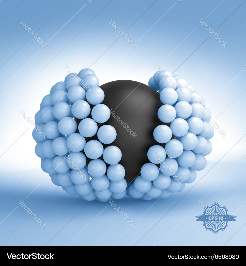 3d Royalty Free Vector Image - VectorStock