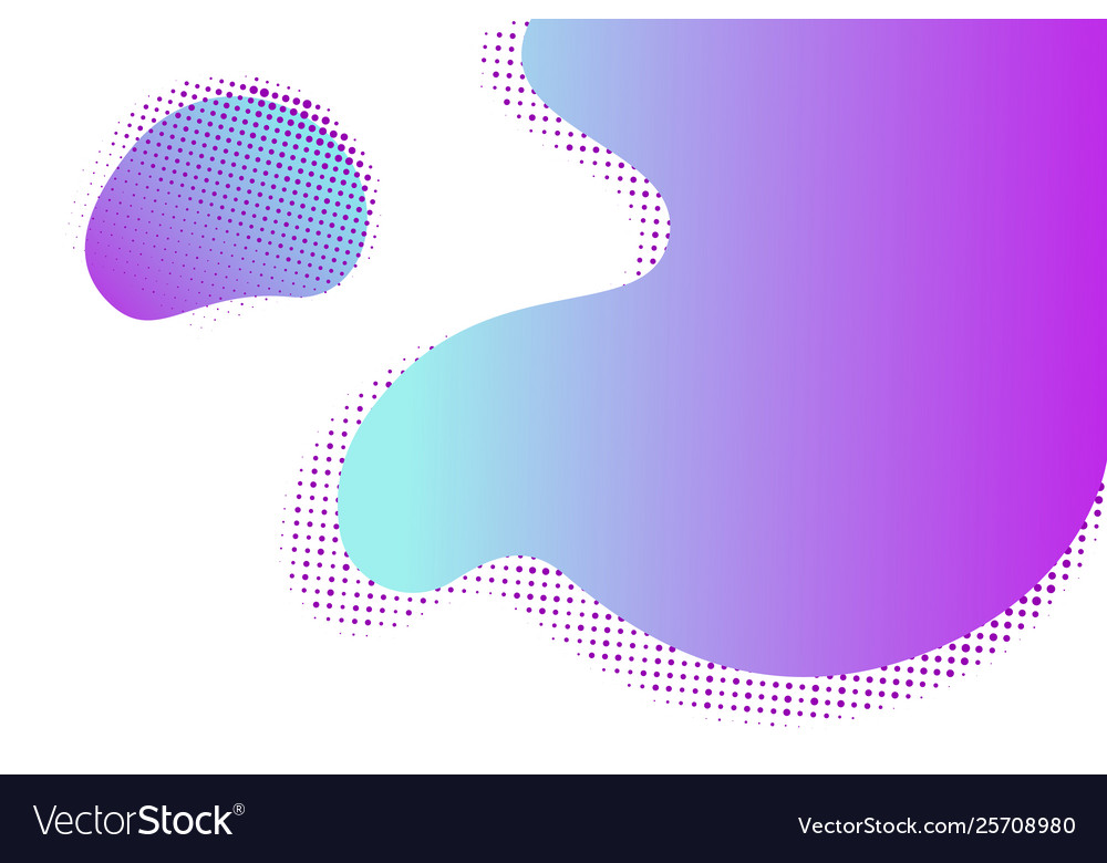 Abstract design banner web template vector image Abstract design banner web template
