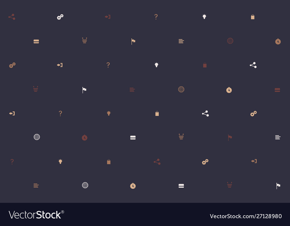 Abstract minimalistic background modern seamless