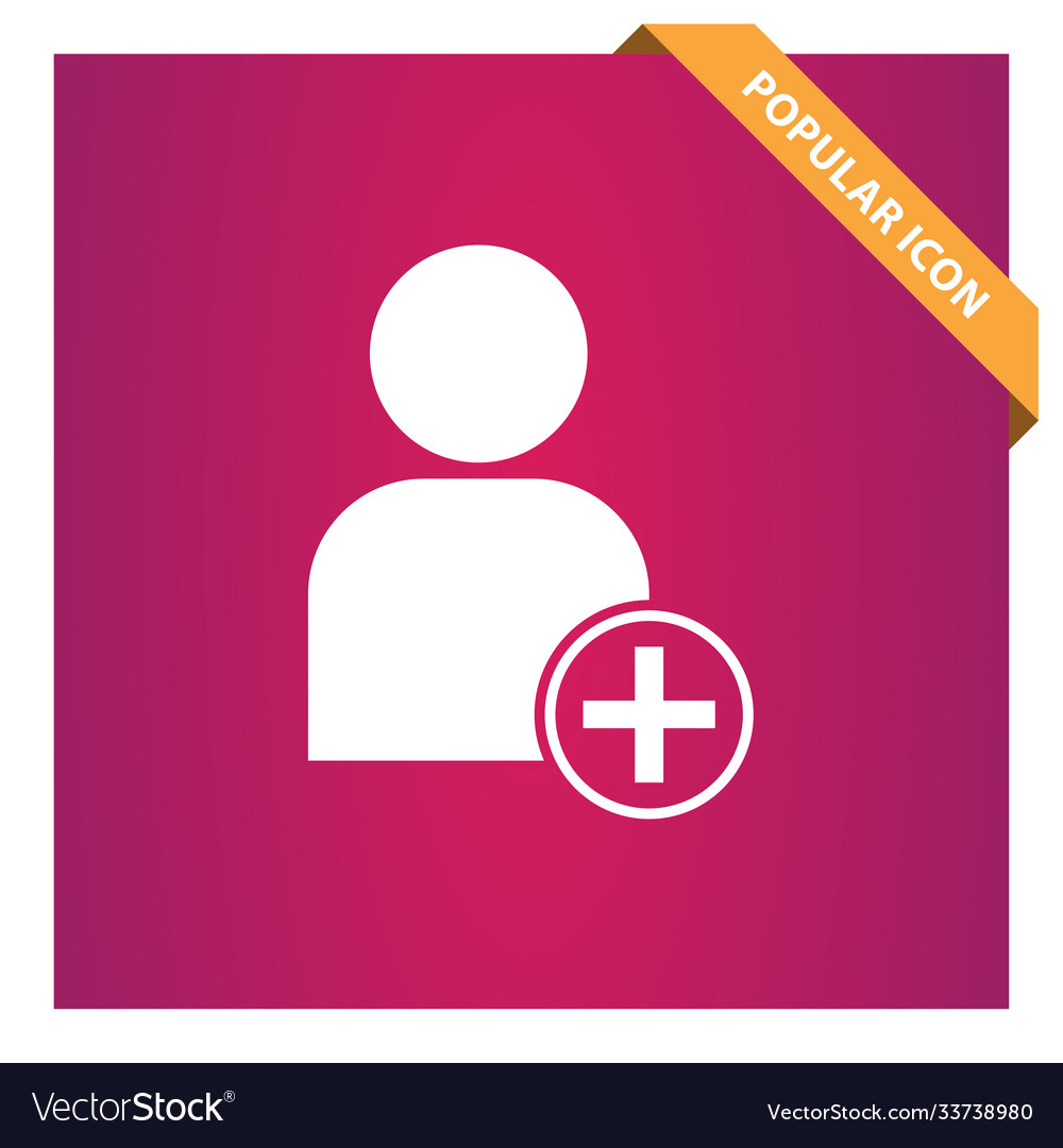 Add user account icon for web and mobile