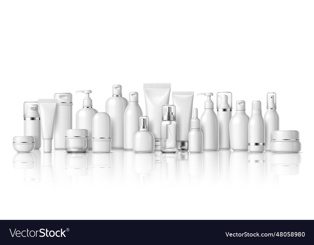 Cosmetic Product Mockups