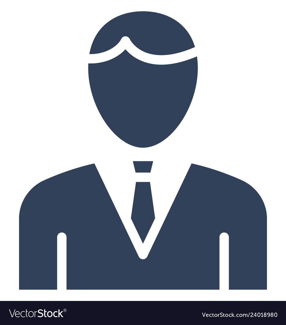 Manager icon which can easily modify or e