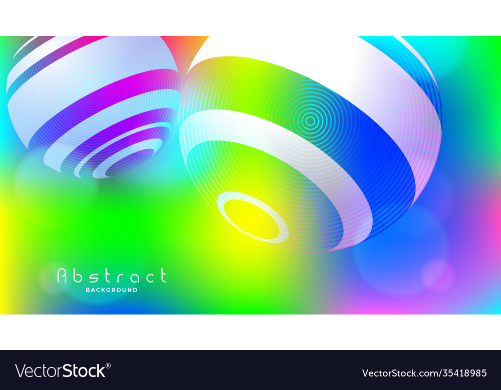 Abstract colorful background Royalty Free Vector Image