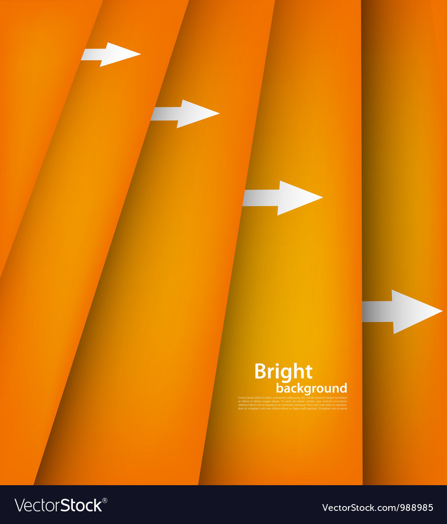Background with orange lines