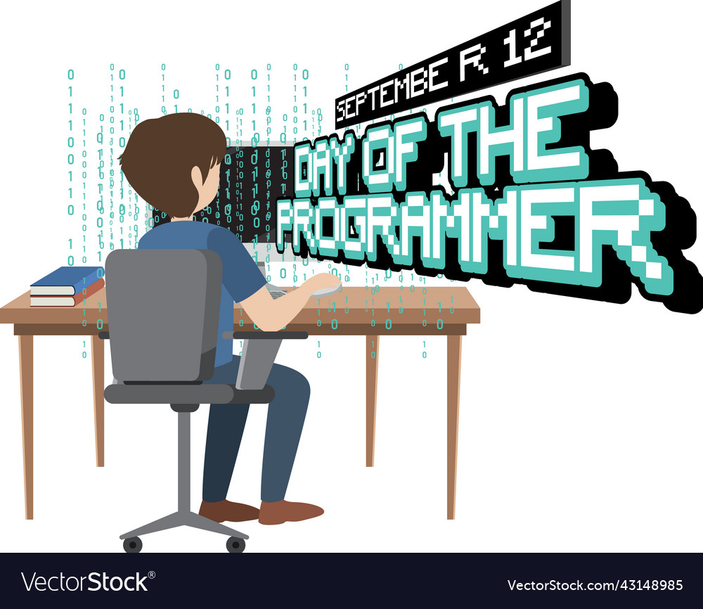 Day of the programmer poster