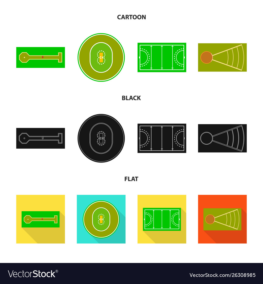 Design scheme and construction logo set vector image Design scheme and construction logo set