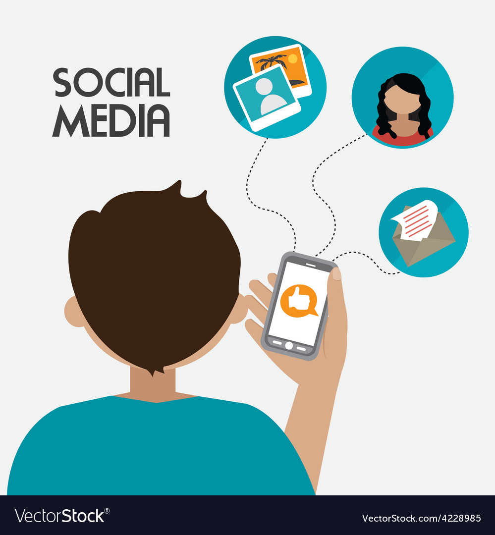 Social media design