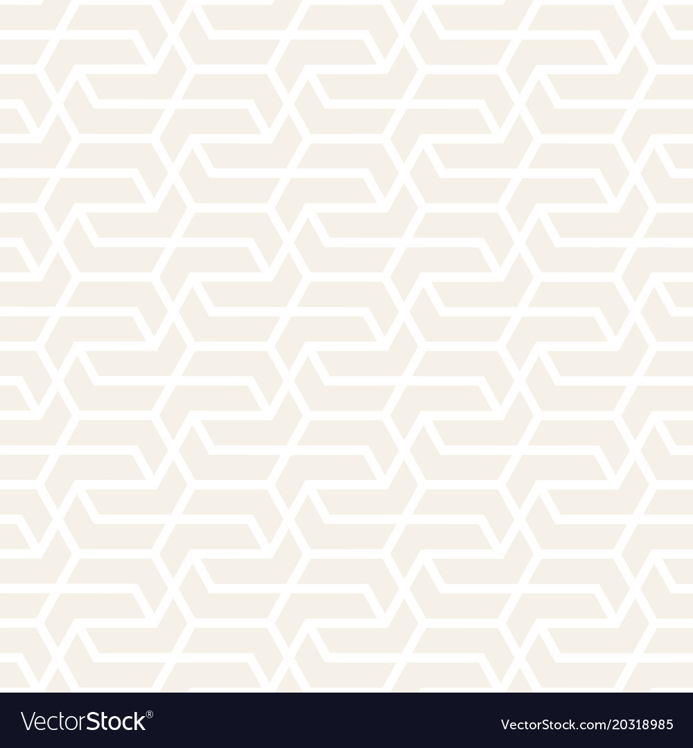 Subtle Hexagonal Pattern