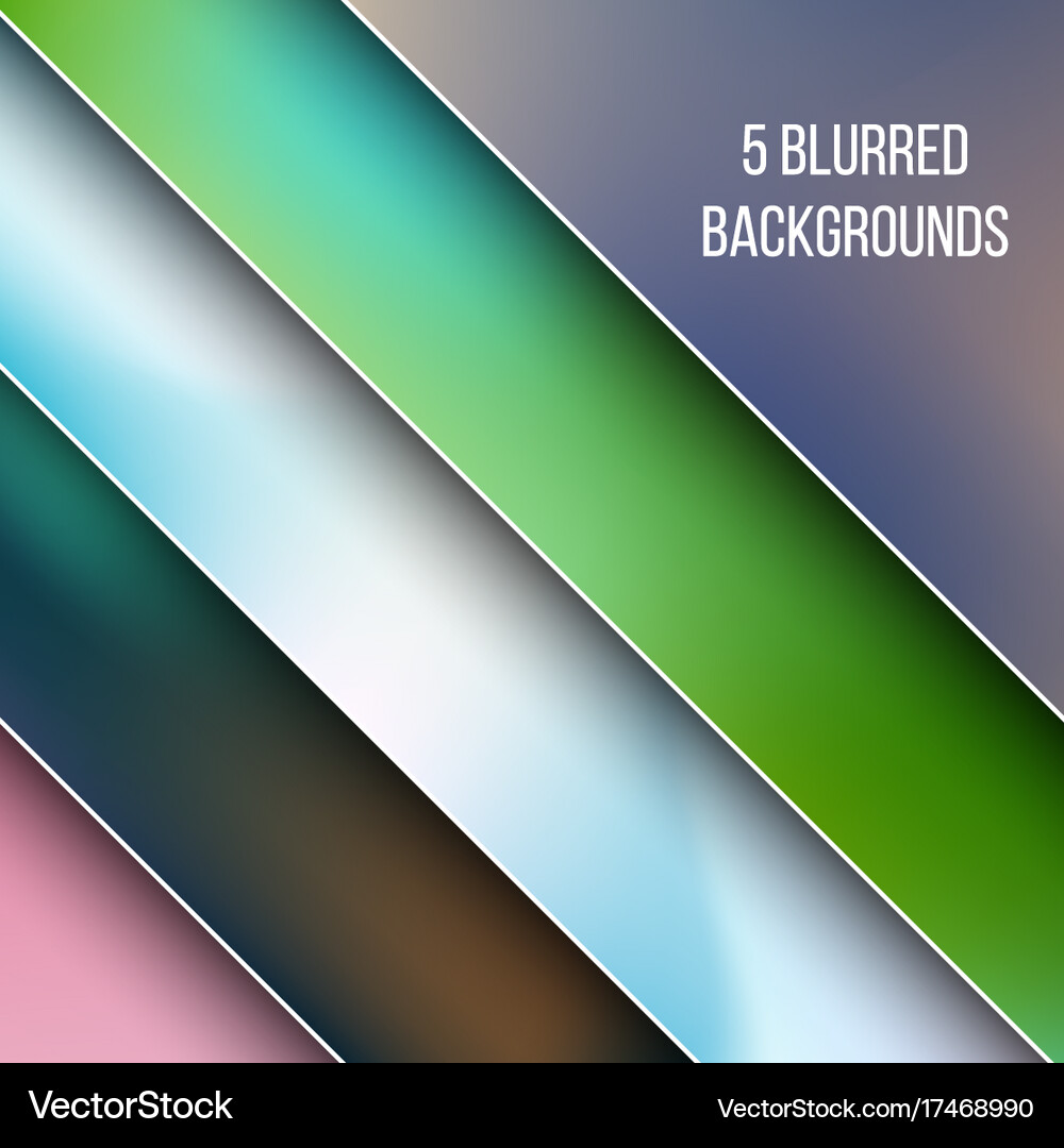 Abstract creative concept multicolored Royalty Free Vector