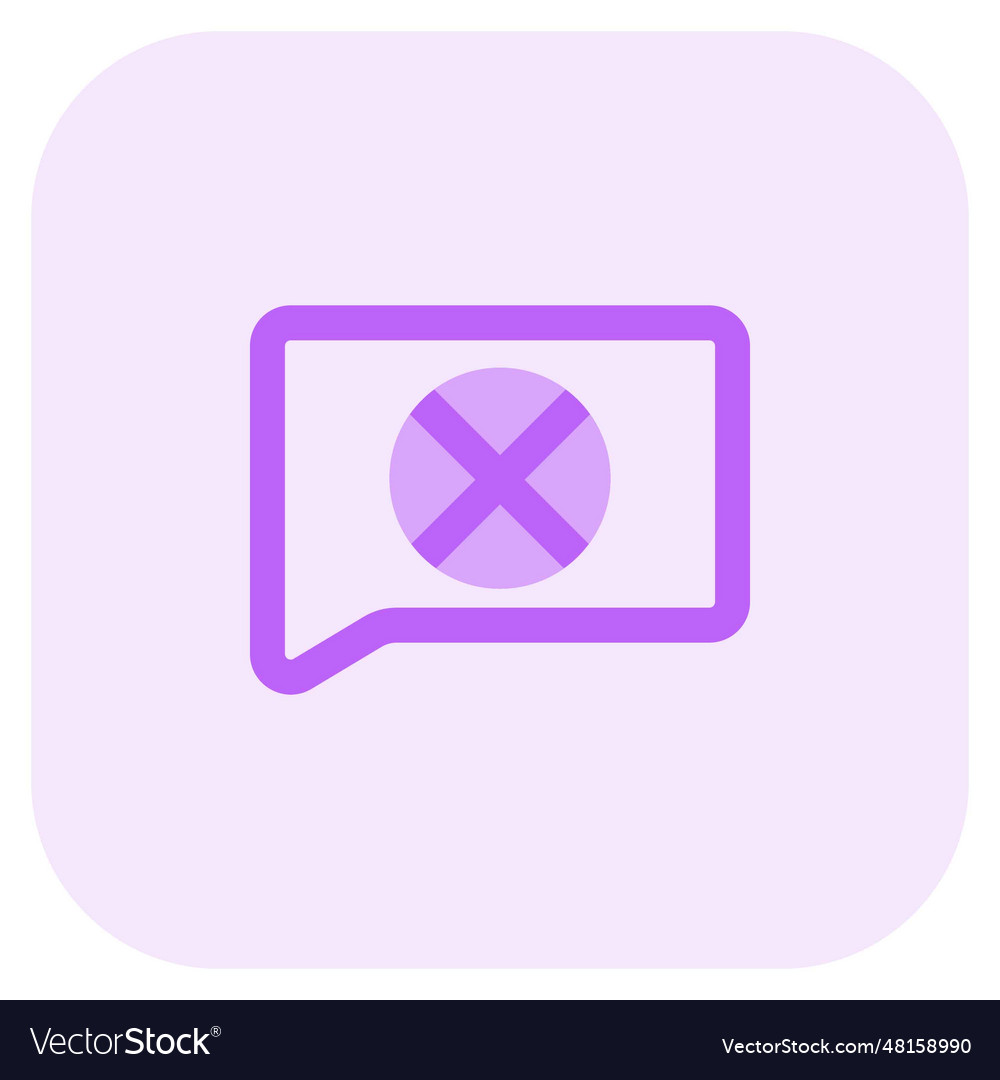Chat error due to successful hacking