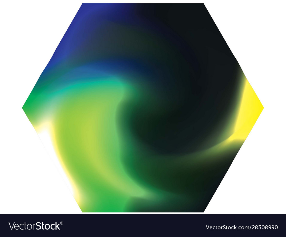 Mesh background in form a shape vector image Mesh background in form a shape