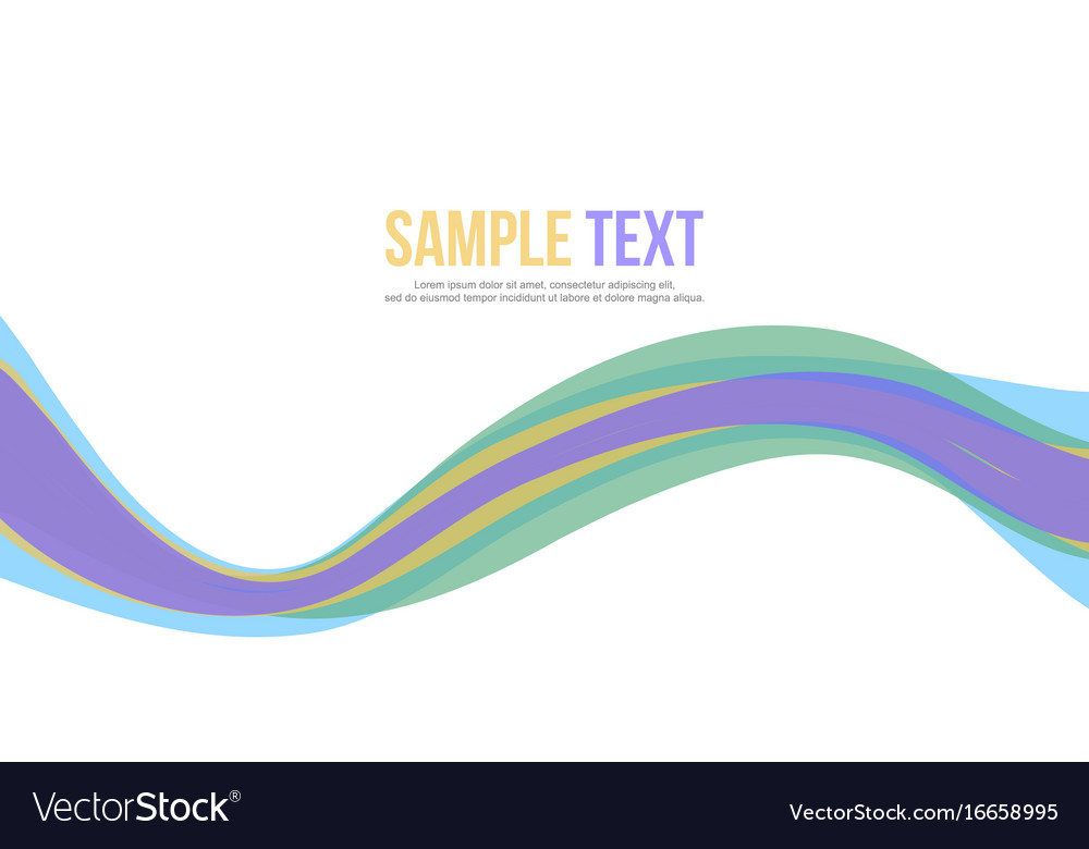 Abstract background style banner collection
