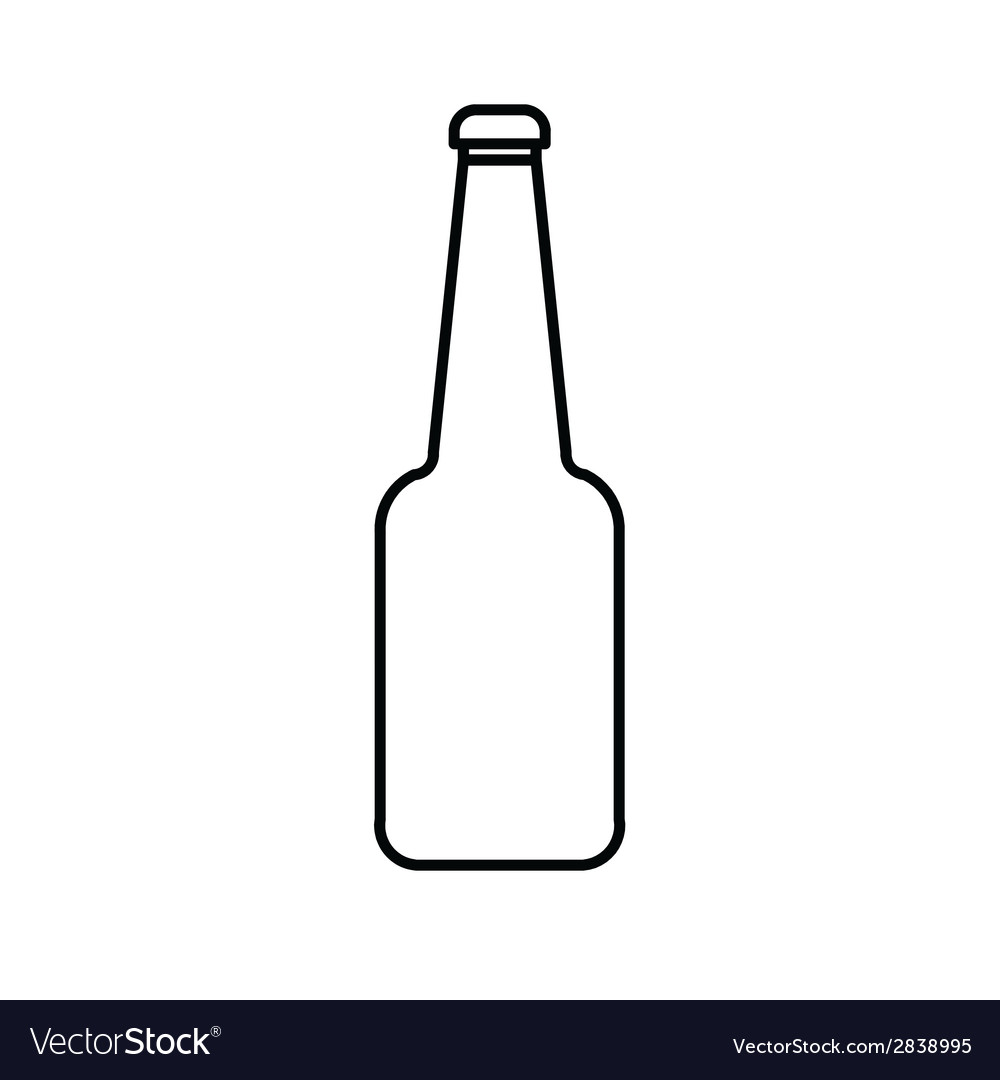 Glass bottle