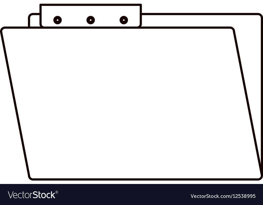 Isolated file design