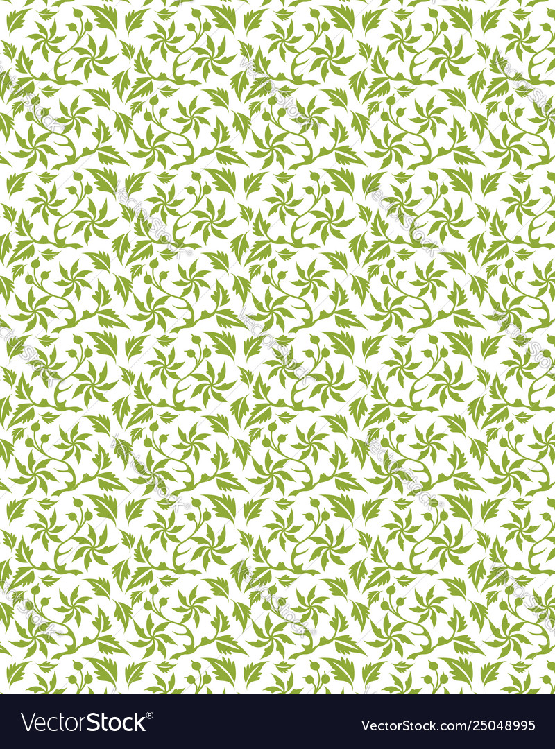 Leaf pattern