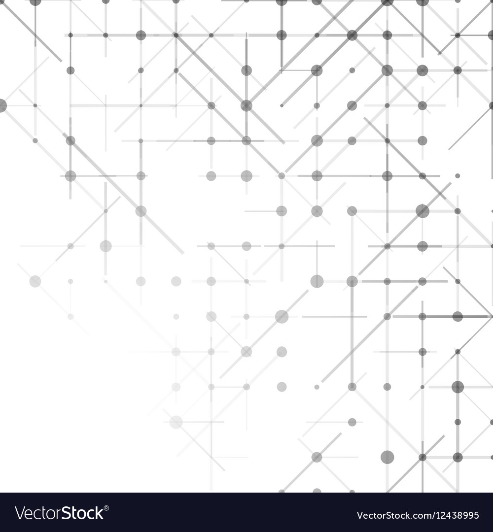 Simple triangular pattern