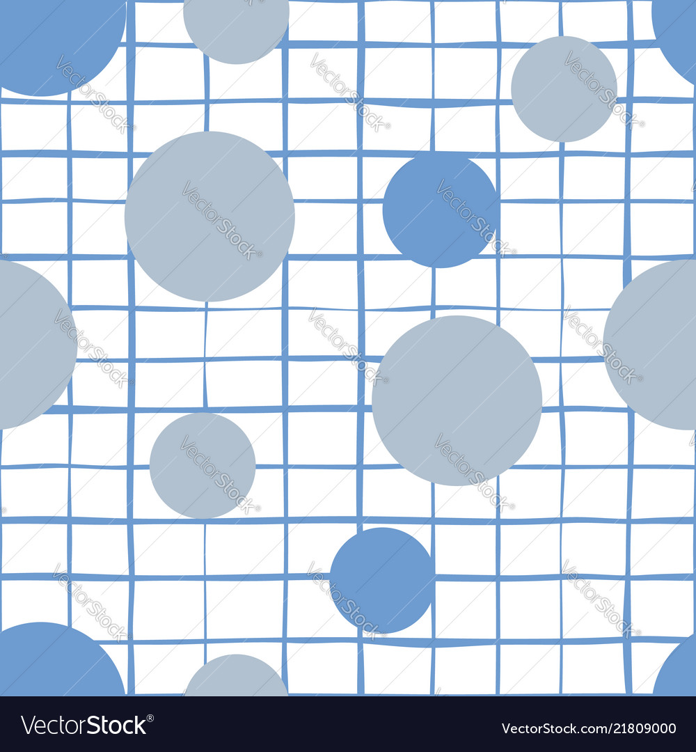 Abstract line seamless background pattern