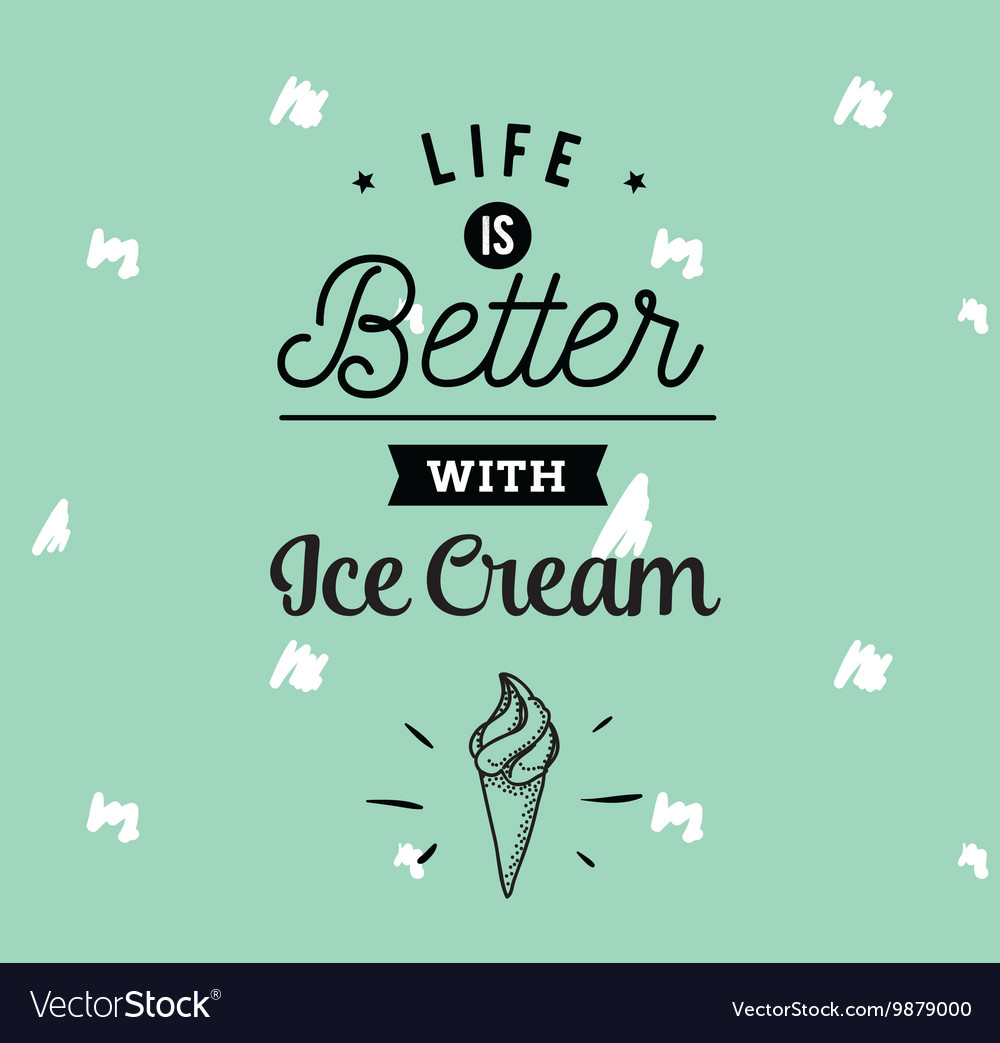 Creative inspirational quote graphic