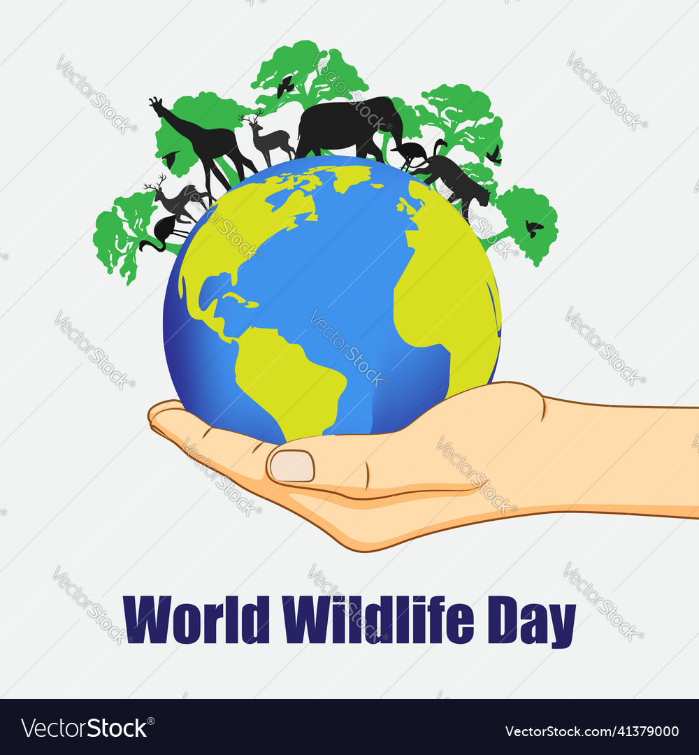 For world wildlife day