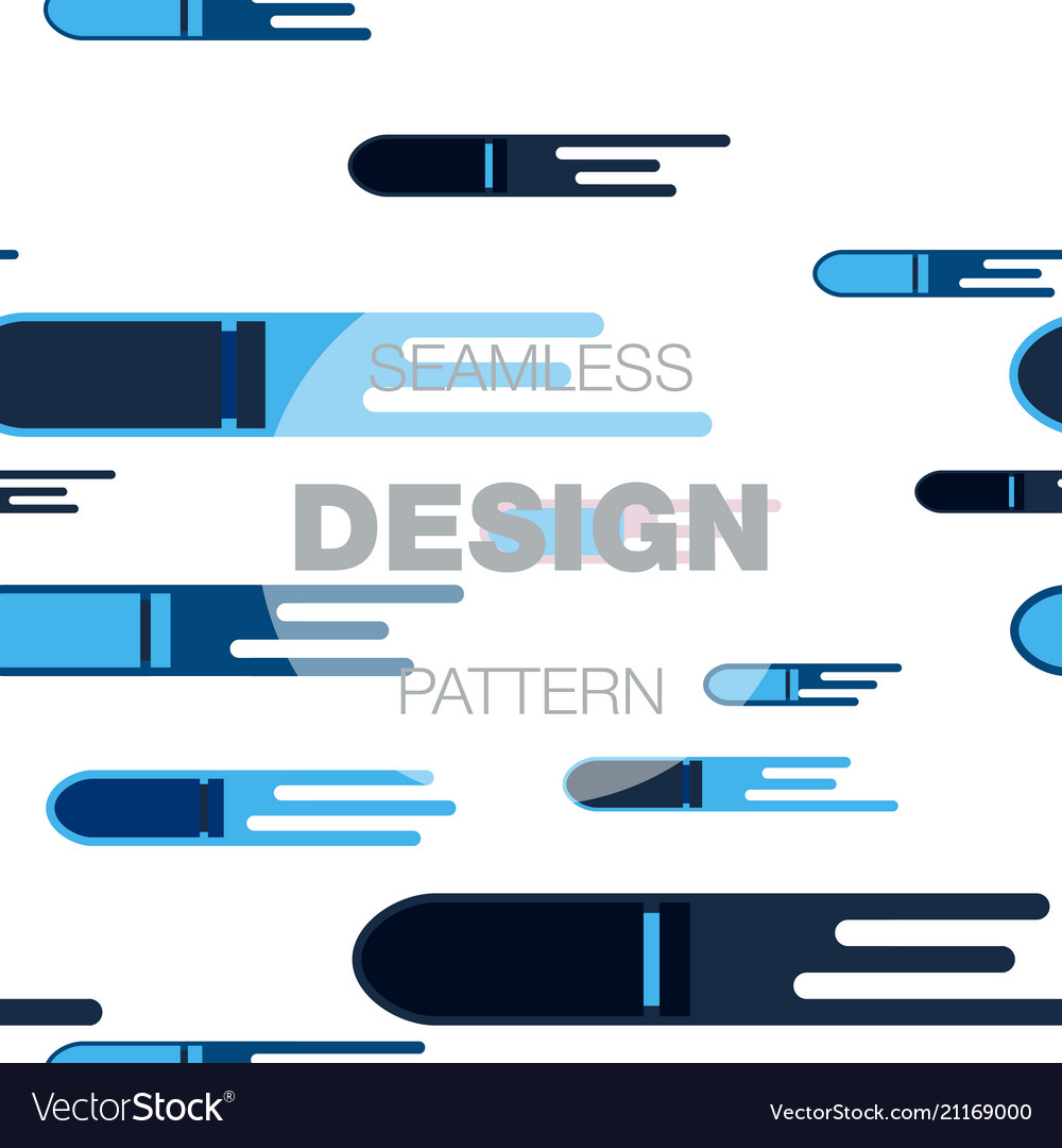 Geometric Color Pattern