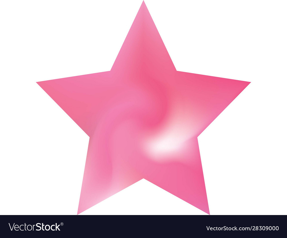 Mesh background in form a shape