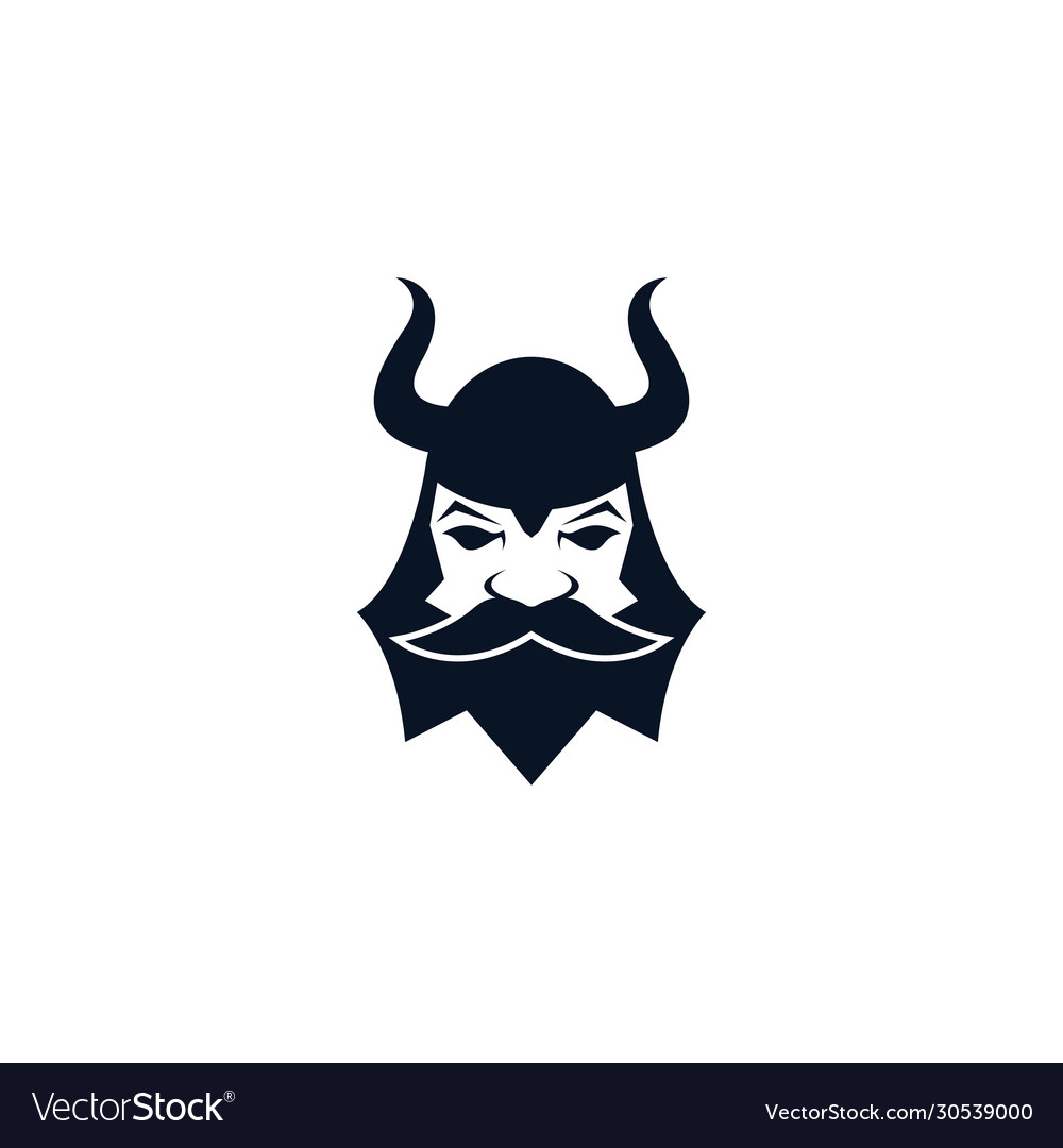 Viking Logo Symbol Symbol