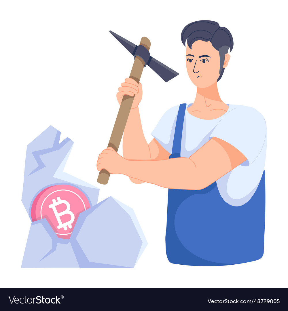 Bitcoin mining