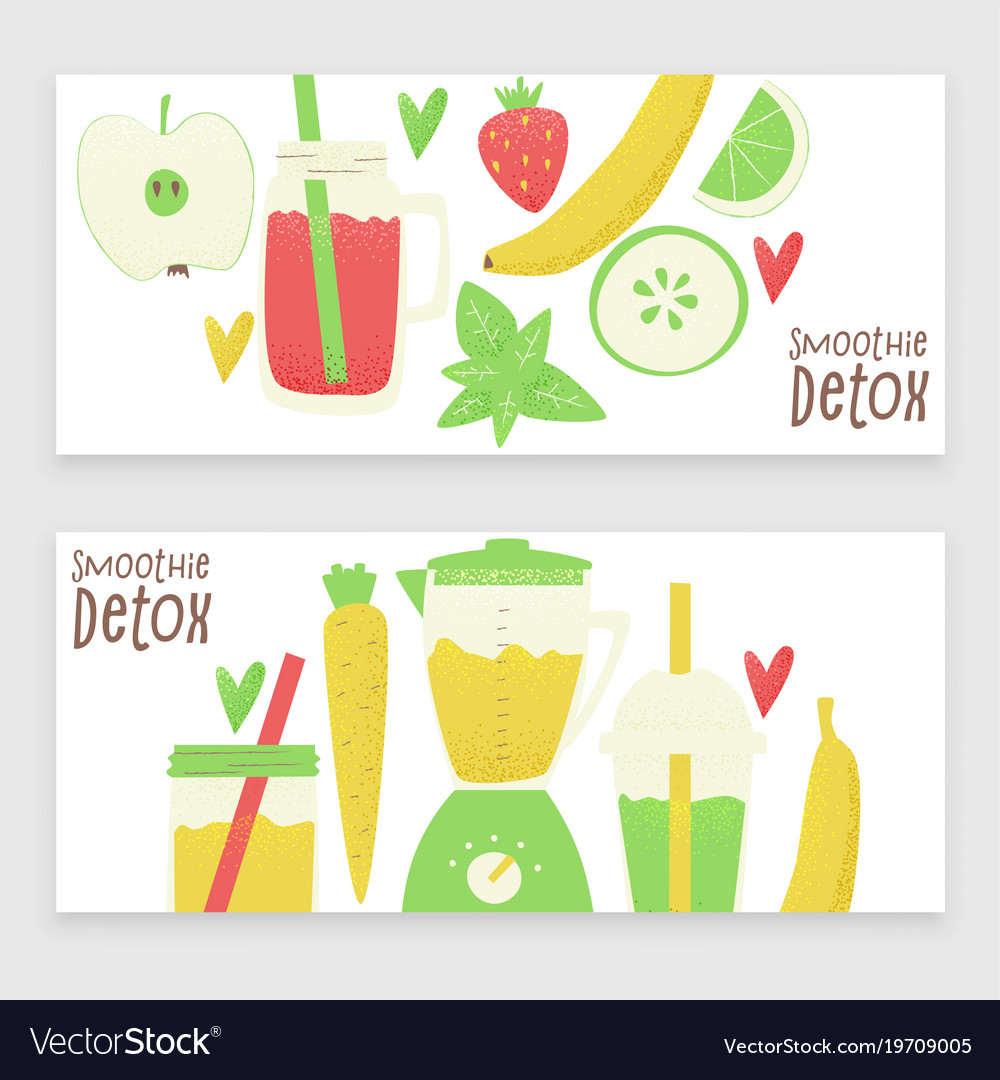 Detox smoothie