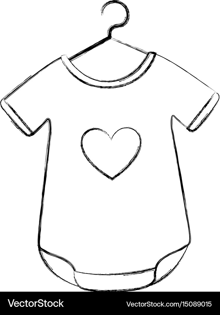 baby heart outfit
