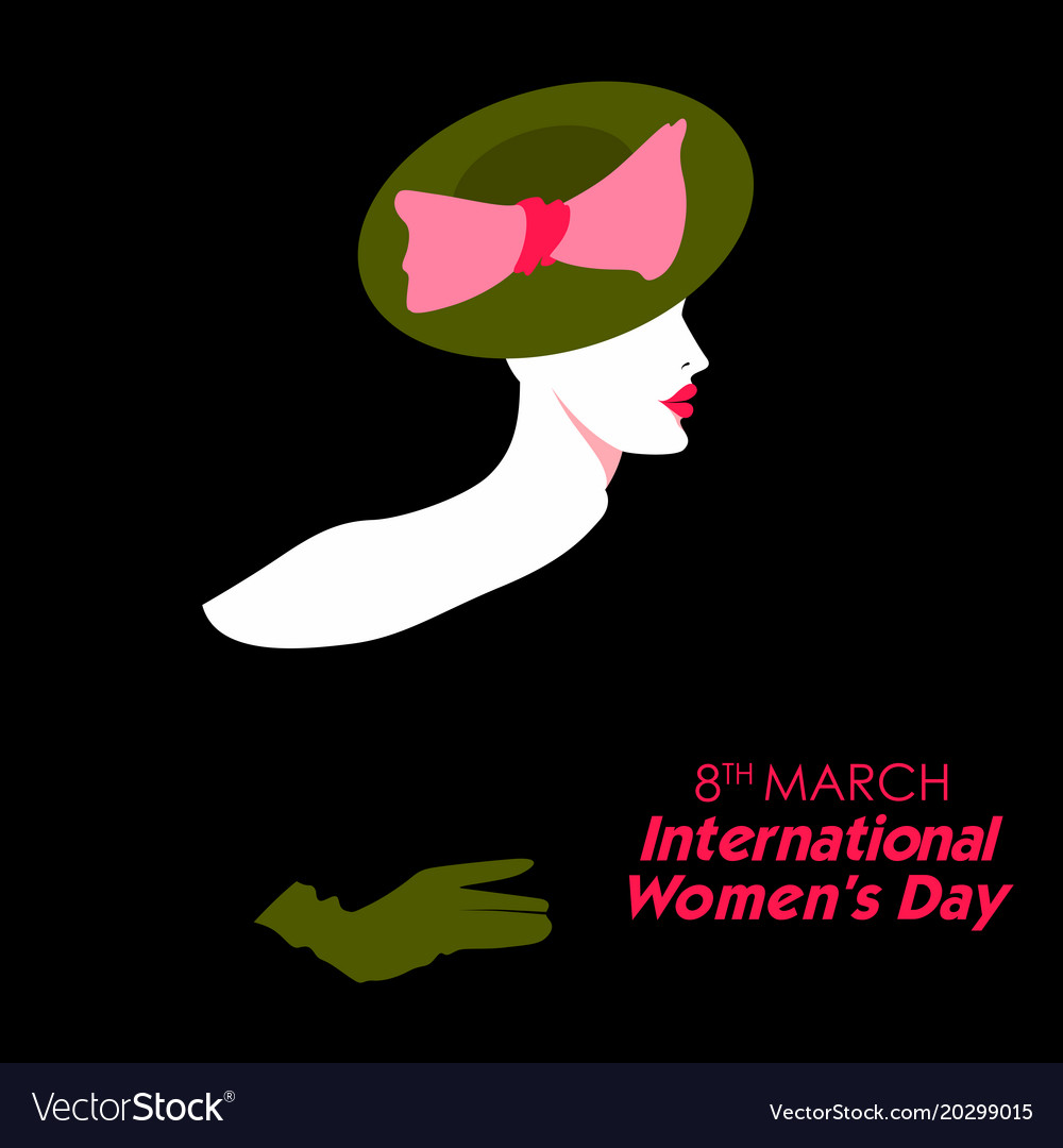 Happy international womens day 8th march greetings