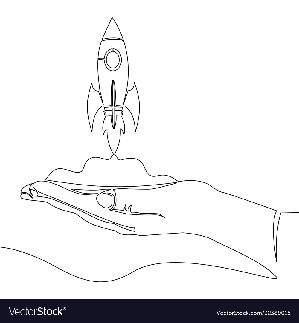 Launch Project Concept - Single Line