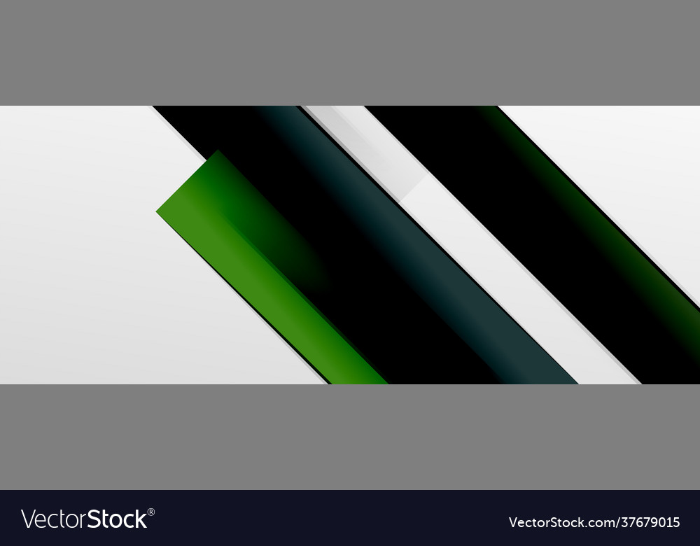 Multicolored lines background design template Vector Image Multicolored lines background design template