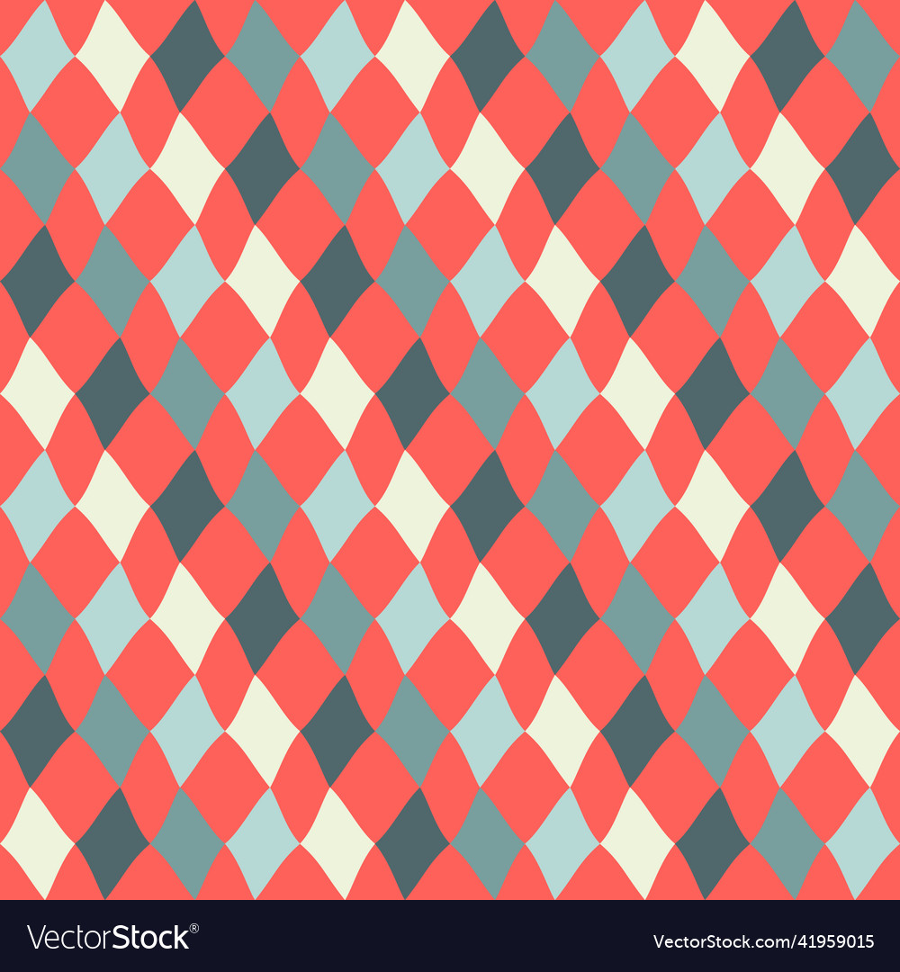 Seamless dynamic pattern tile Vector Image Seamless dynamic pattern tile
