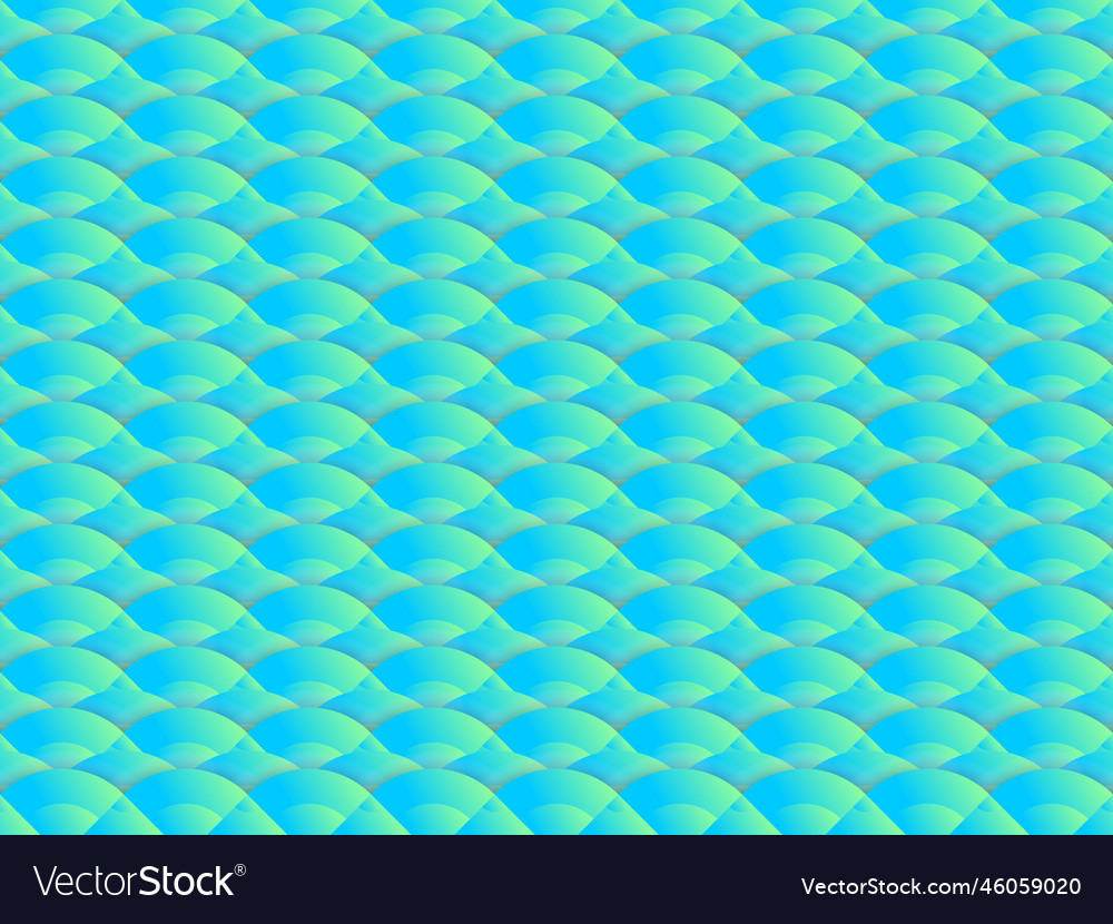 Geometric pattern gradient color background vector image Geometric pattern gradient color background