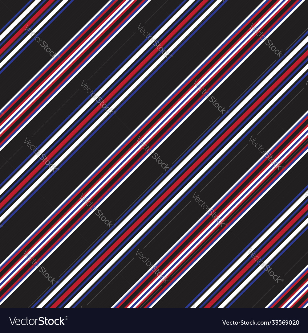 Red stripe seamless pattern background