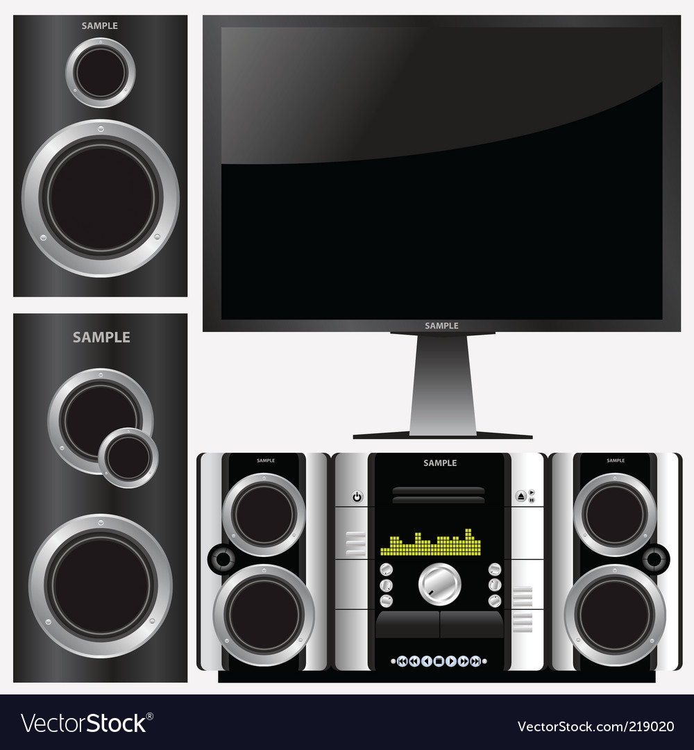 Surround Sound System