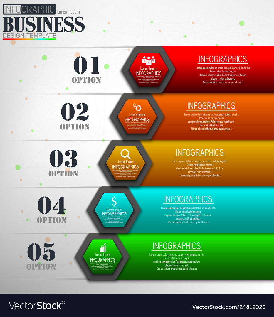 Timeline Data Visualization Template